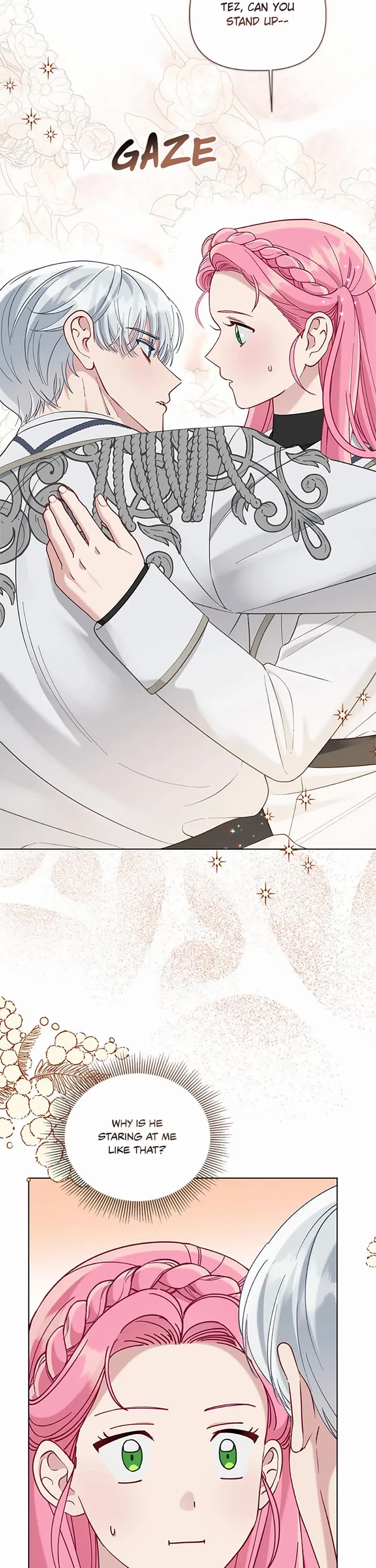 The Perks of Being an S-Class Heroine Chapter 100 page 12 - Chapter 100