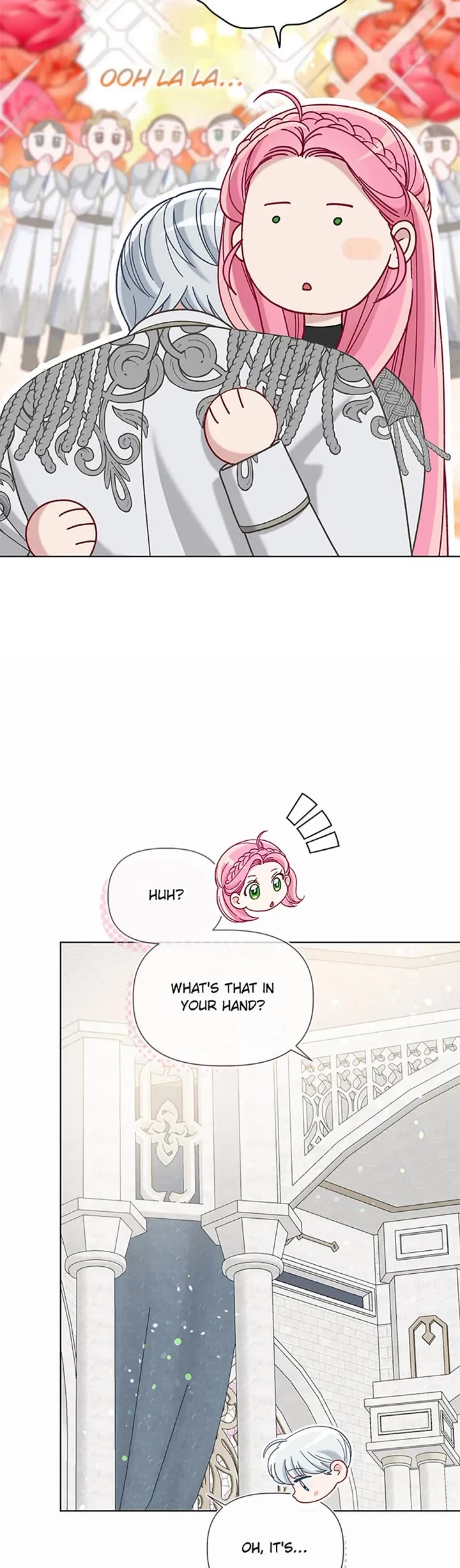 The Perks of Being an S-Class Heroine Chapter 100 page 15 - Chapter 100