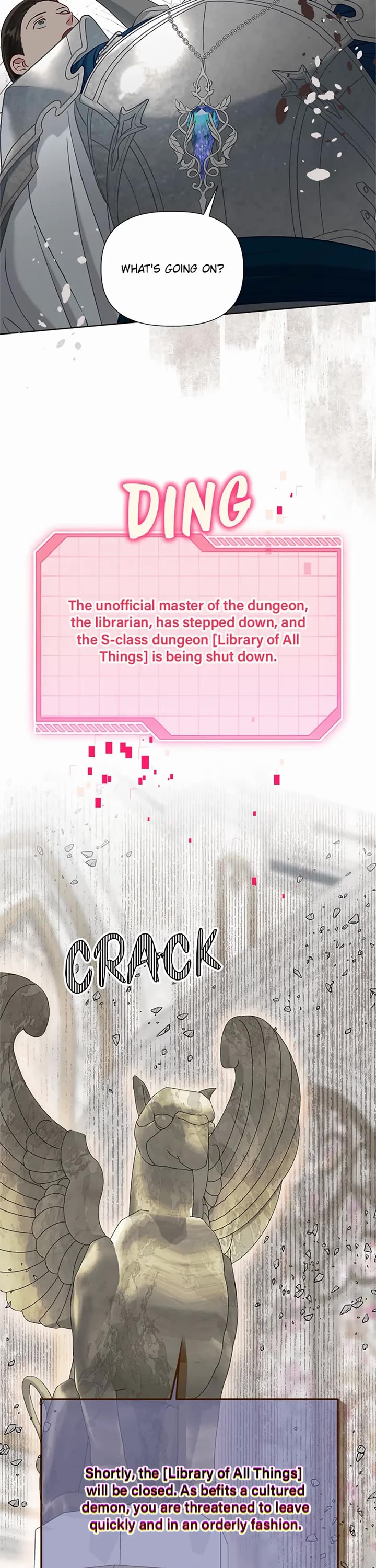 The Perks of Being an S-Class Heroine Chapter 100 page 18 - Chapter 100