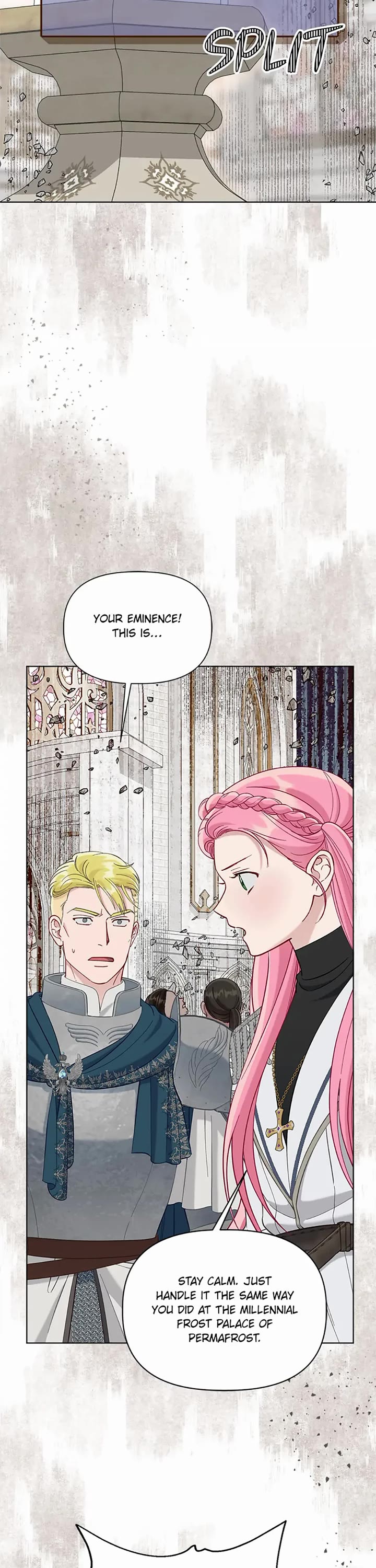 The Perks of Being an S-Class Heroine Chapter 100 page 19 - Chapter 100