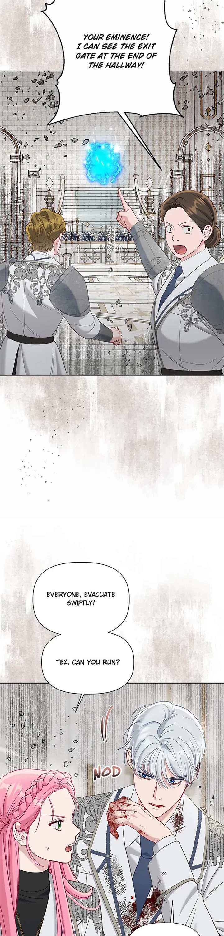 The Perks of Being an S-Class Heroine Chapter 100 page 20 - Chapter 100
