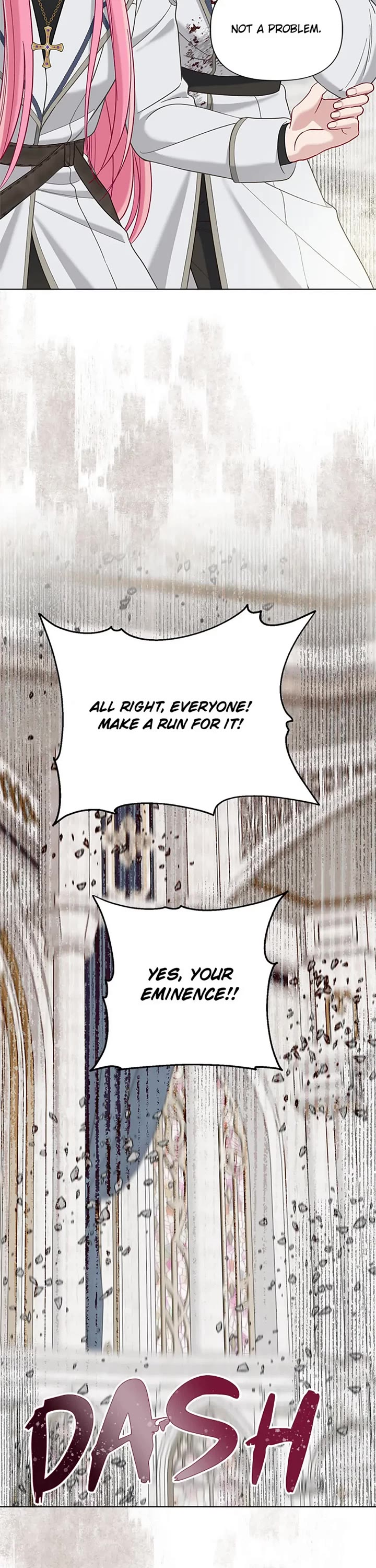The Perks of Being an S-Class Heroine Chapter 100 page 21 - Chapter 100