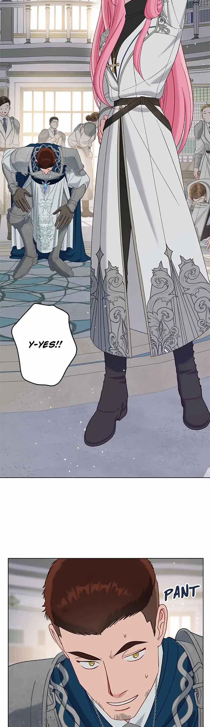 The Perks of Being an S-Class Heroine Chapter 100 page 24 - Chapter 100