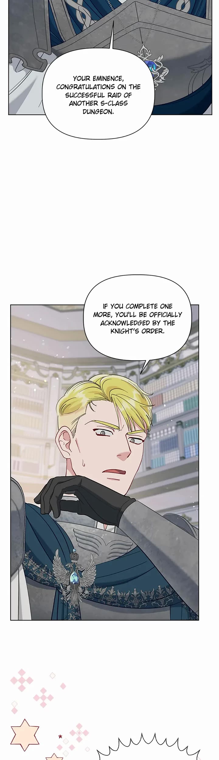 The Perks of Being an S-Class Heroine Chapter 100 page 25 - Chapter 100