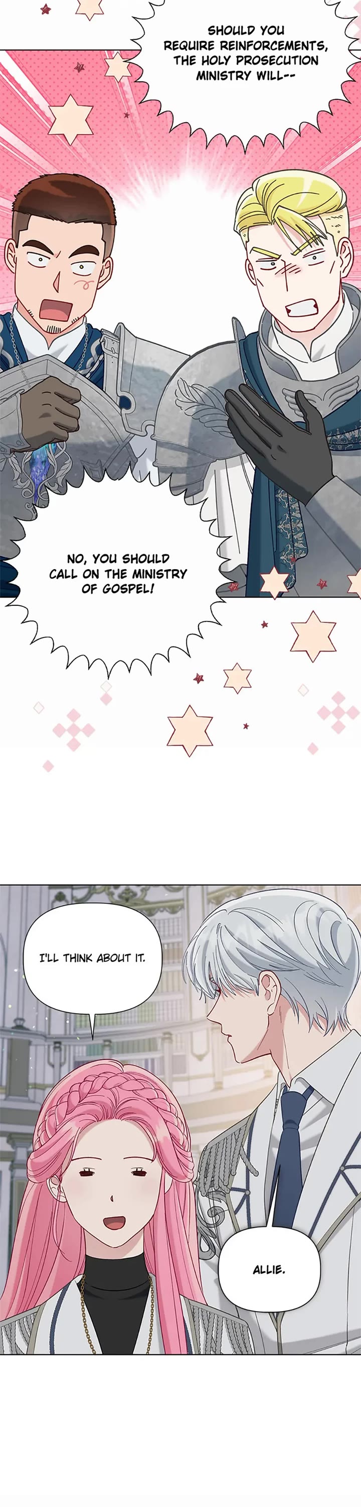 The Perks of Being an S-Class Heroine Chapter 100 page 26 - Chapter 100