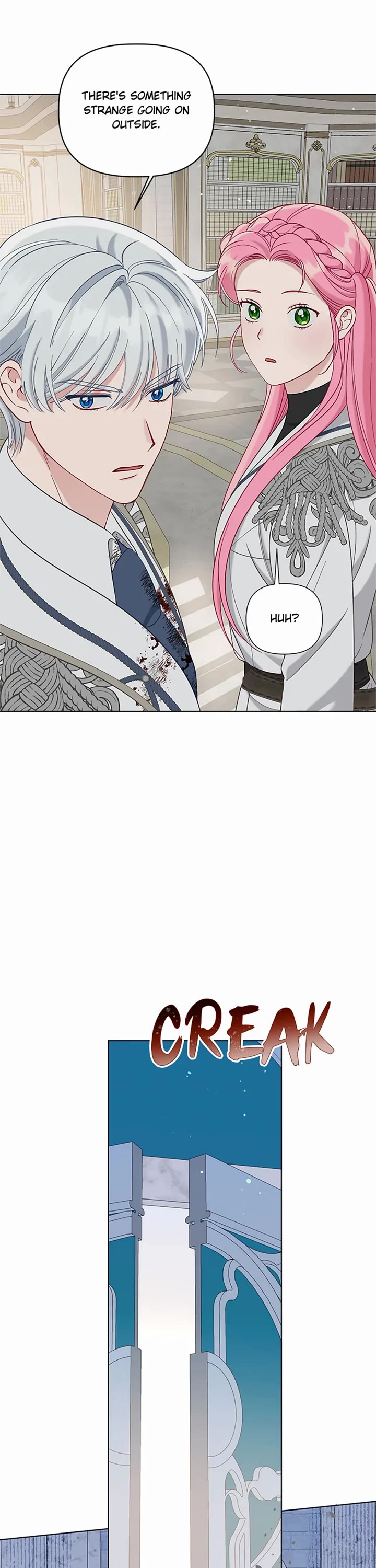 The Perks of Being an S-Class Heroine Chapter 100 page 27 - Chapter 100
