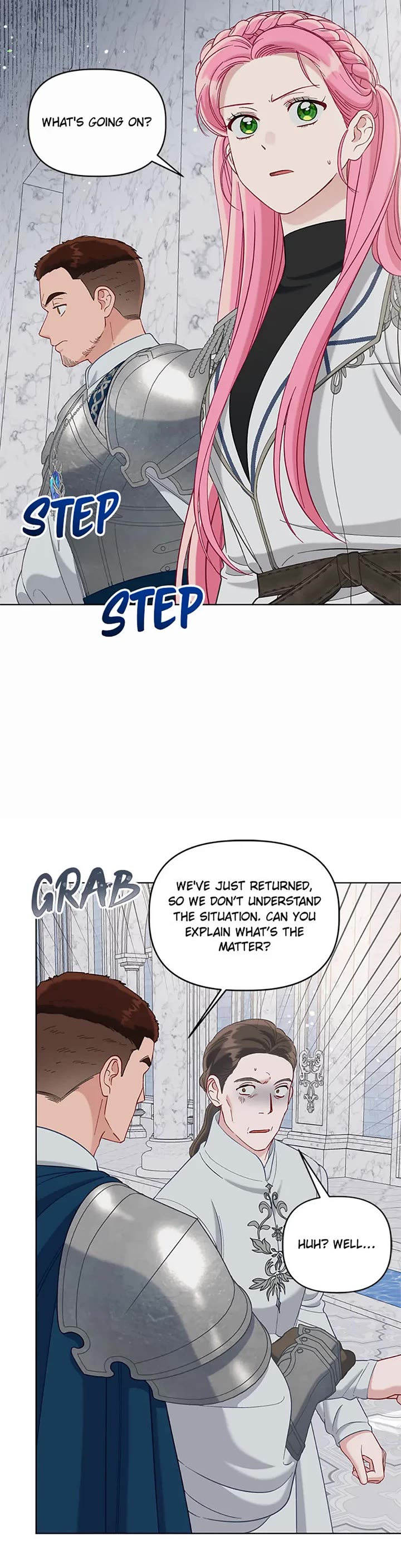 The Perks of Being an S-Class Heroine Chapter 100 page 29 - Chapter 100