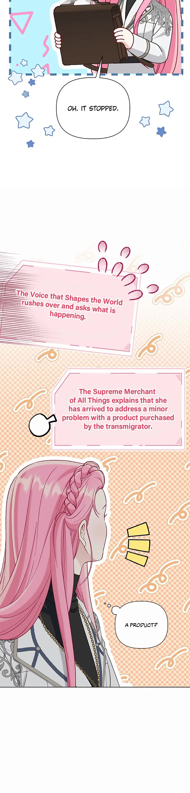 The Perks of Being an S-Class Heroine Chapter 100 page 3 - Chapter 100