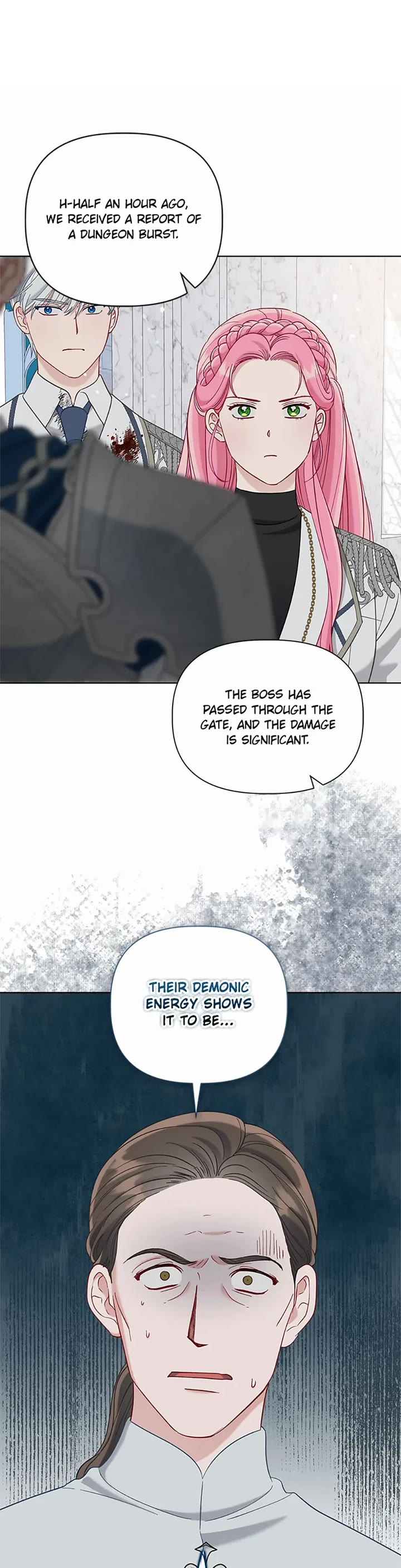The Perks of Being an S-Class Heroine Chapter 100 page 30 - Chapter 100