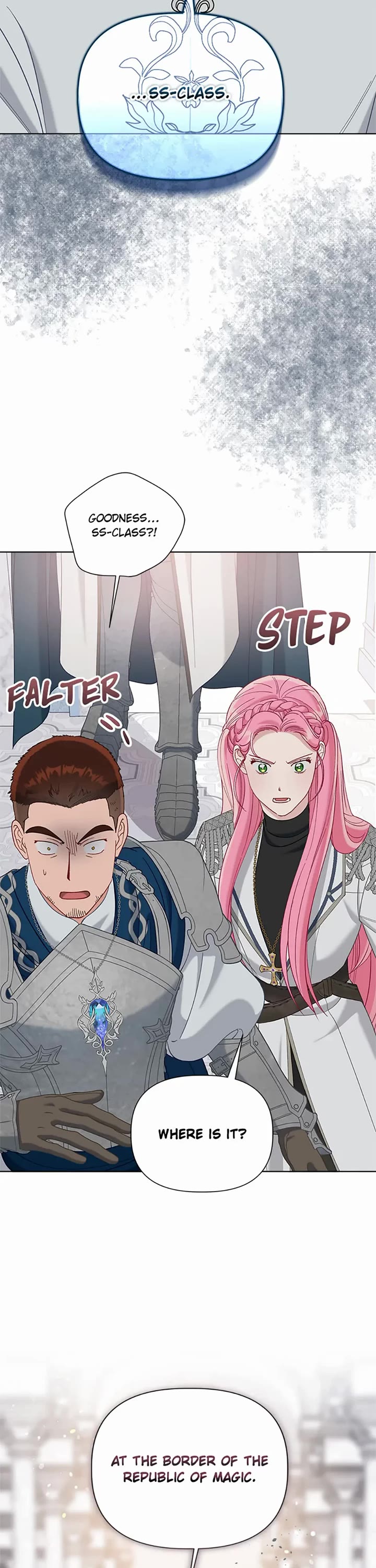 The Perks of Being an S-Class Heroine Chapter 100 page 31 - Chapter 100