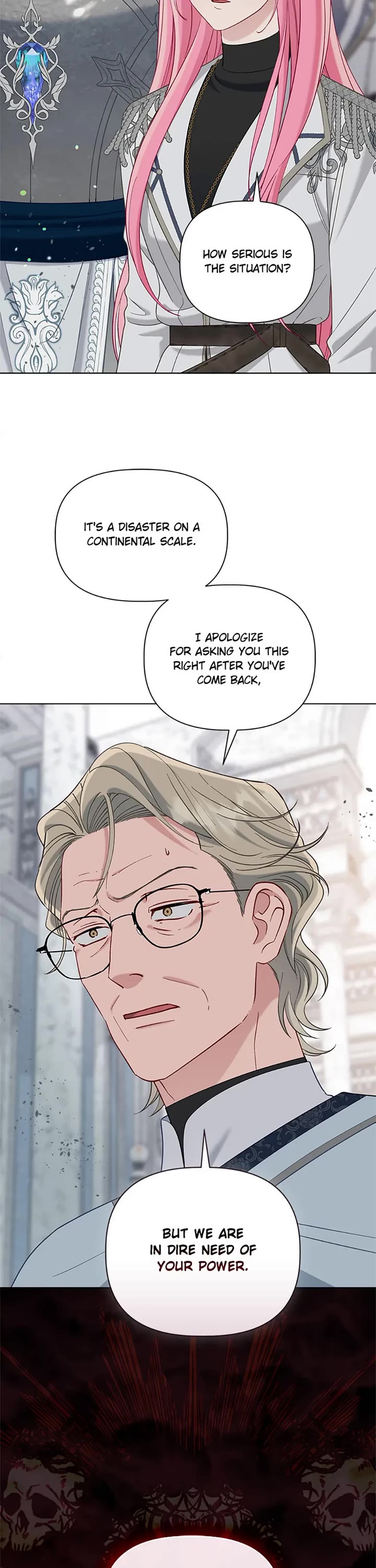 The Perks of Being an S-Class Heroine Chapter 100 page 33 - Chapter 100