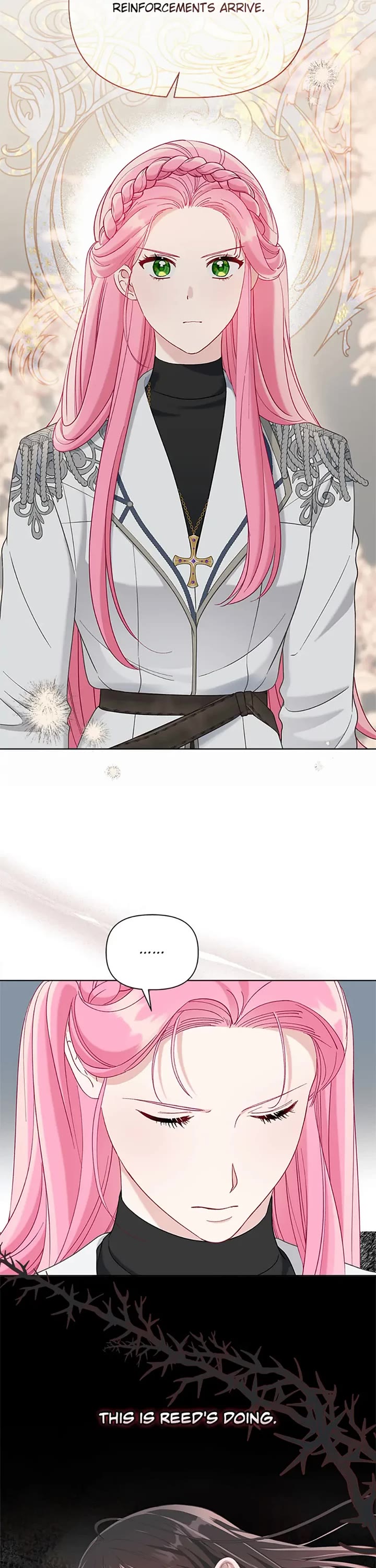 The Perks of Being an S-Class Heroine Chapter 100 page 36 - Chapter 100