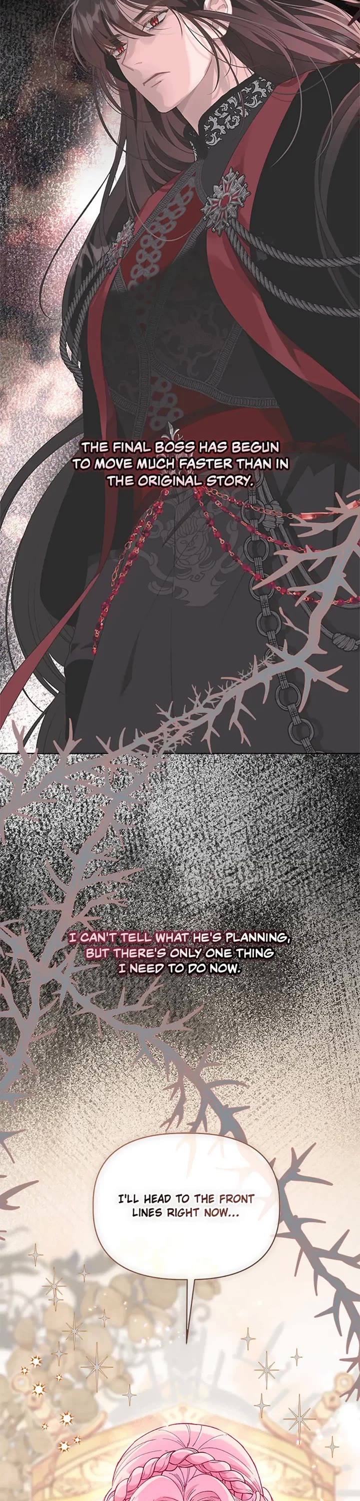 The Perks of Being an S-Class Heroine Chapter 100 page 37 - Chapter 100