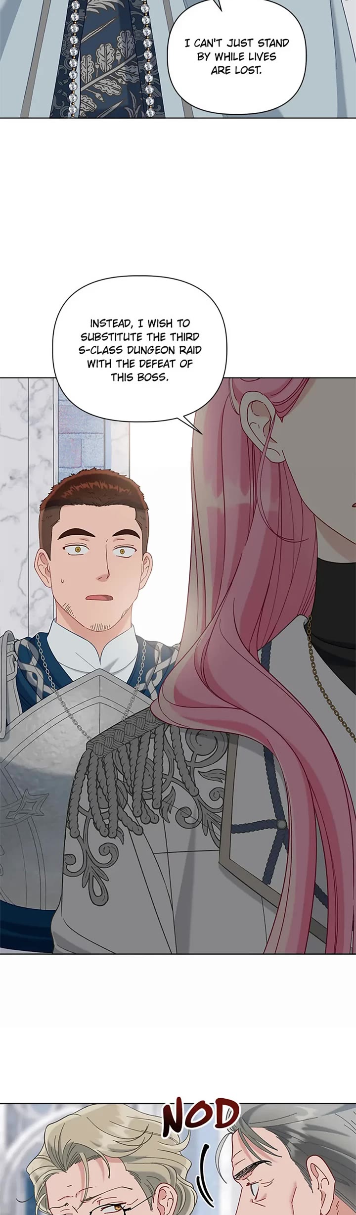 The Perks of Being an S-Class Heroine Chapter 100 page 39 - Chapter 100