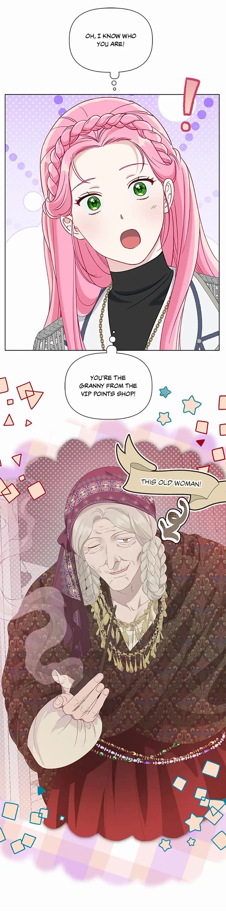 The Perks of Being an S-Class Heroine Chapter 100 page 4 - Chapter 100