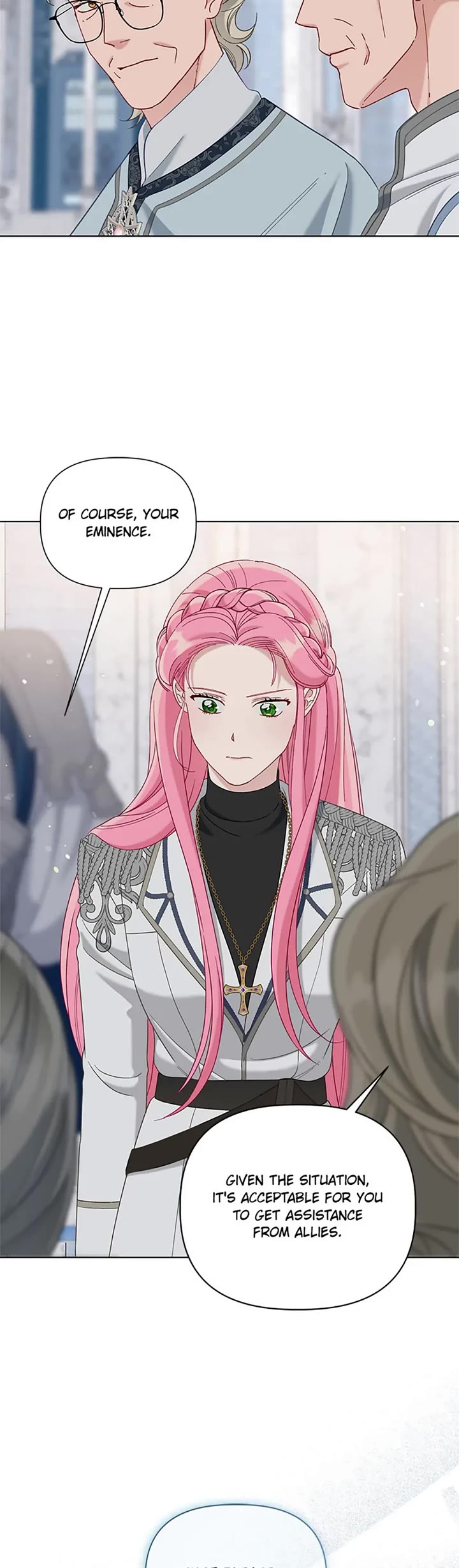 The Perks of Being an S-Class Heroine Chapter 100 page 40 - Chapter 100