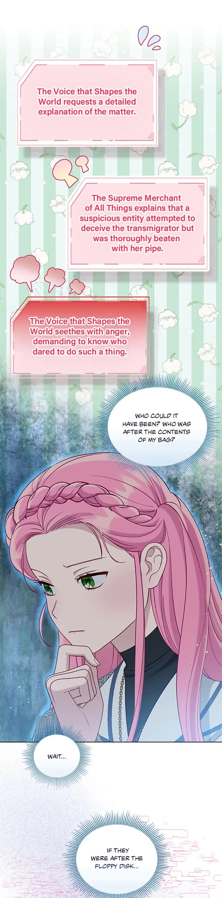 The Perks of Being an S-Class Heroine Chapter 100 page 5 - Chapter 100