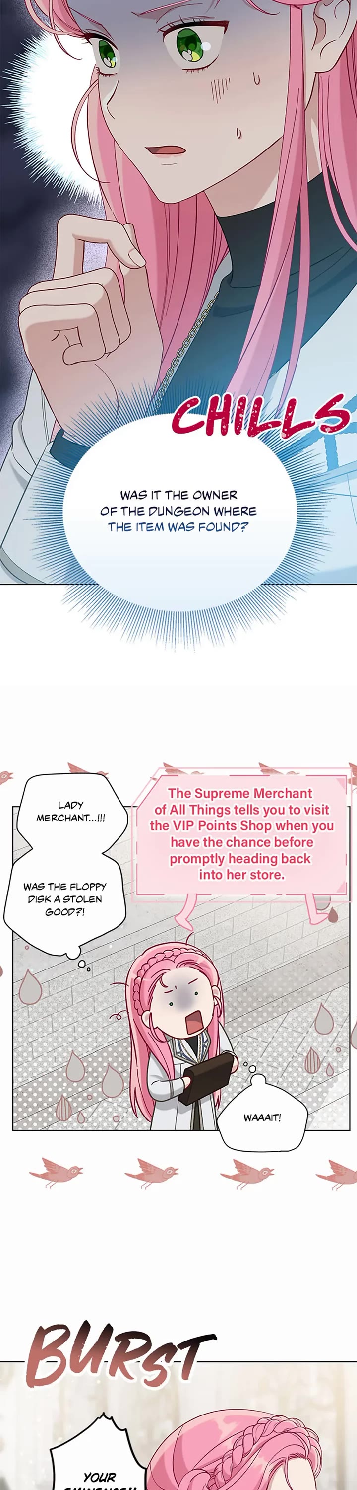 The Perks of Being an S-Class Heroine Chapter 100 page 7 - Chapter 100