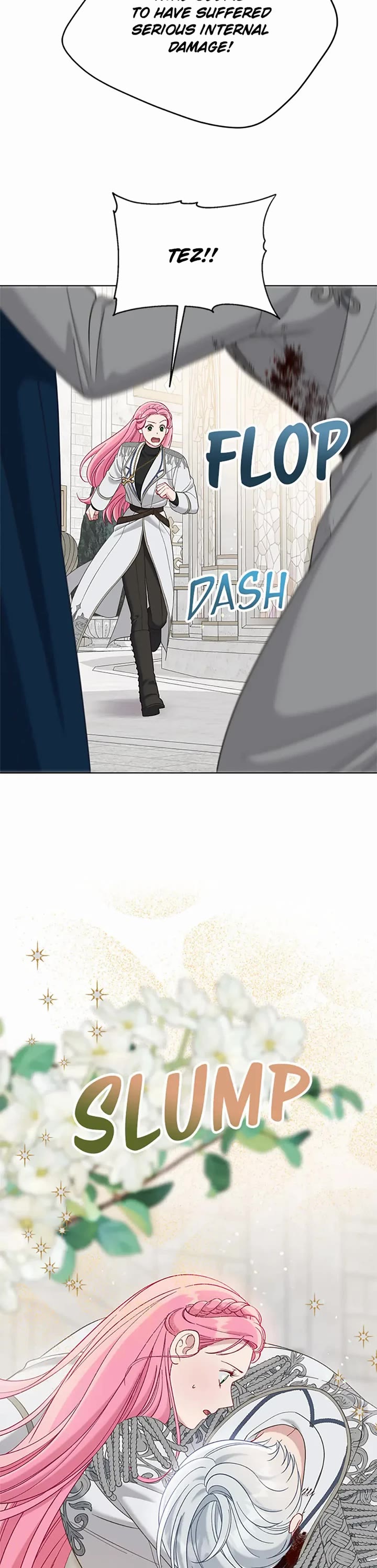 The Perks of Being an S-Class Heroine Chapter 100 page 9 - Chapter 100