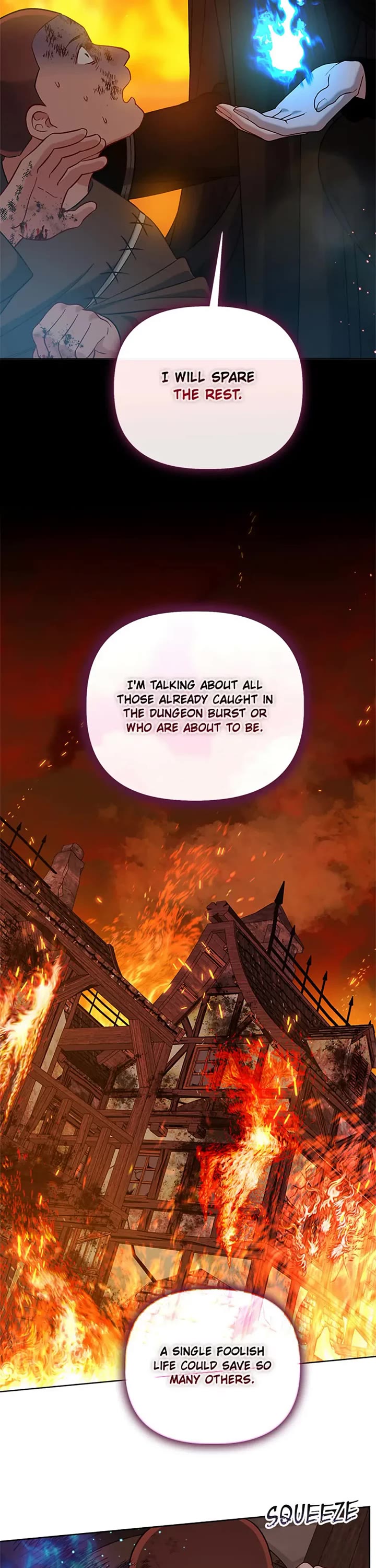 The Perks of Being an S-Class Heroine Chapter 101 page 11 - Chapter 101