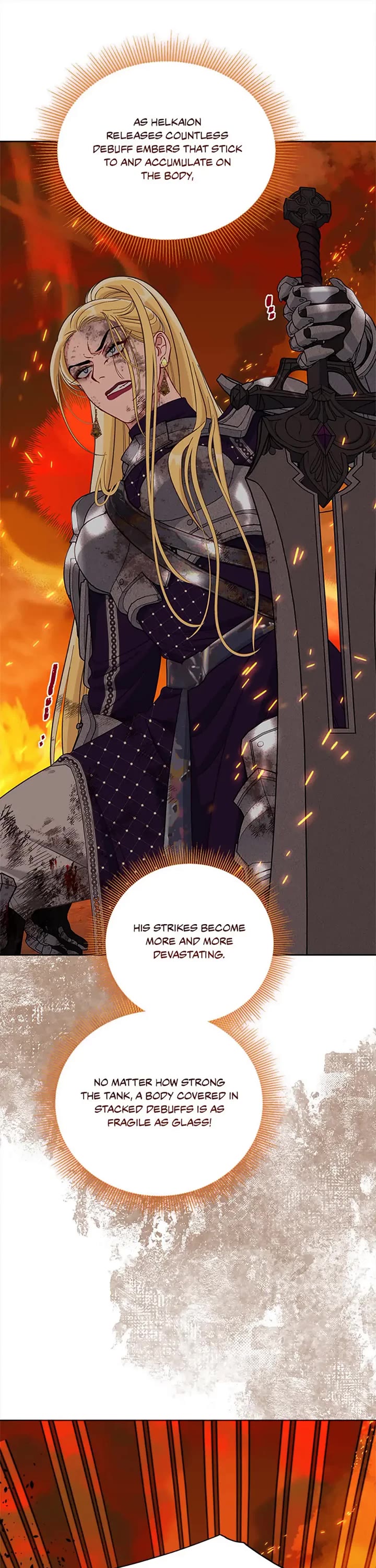 The Perks of Being an S-Class Heroine Chapter 101 page 21 - Chapter 101
