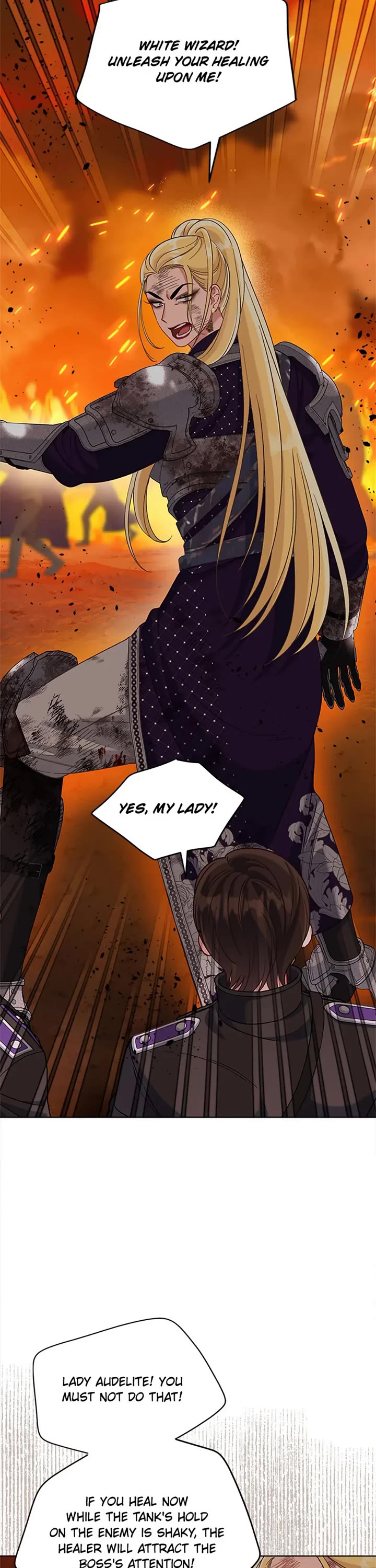 The Perks of Being an S-Class Heroine Chapter 101 page 22 - Chapter 101