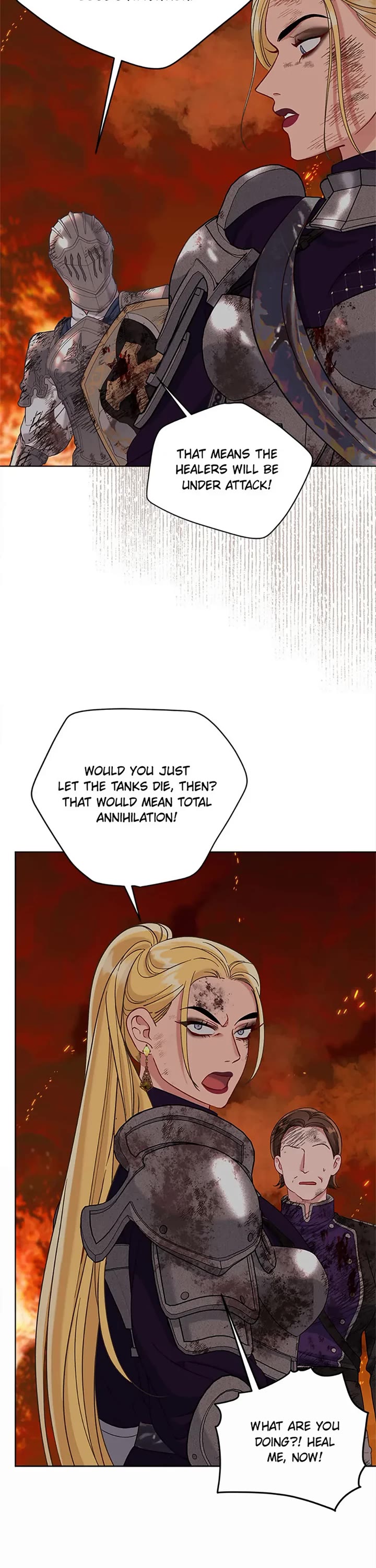 The Perks of Being an S-Class Heroine Chapter 101 page 23 - Chapter 101