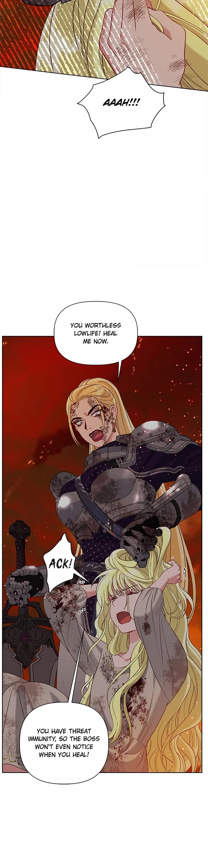 The Perks of Being an S-Class Heroine Chapter 101 page 28 - Chapter 101