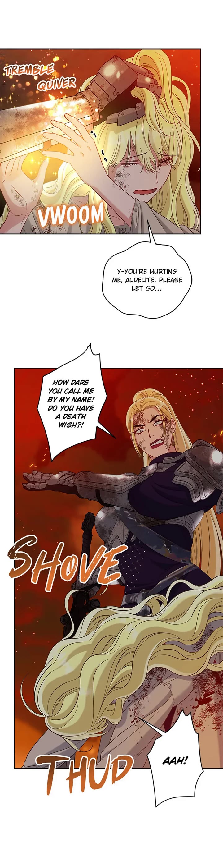 The Perks of Being an S-Class Heroine Chapter 101 page 29 - Chapter 101