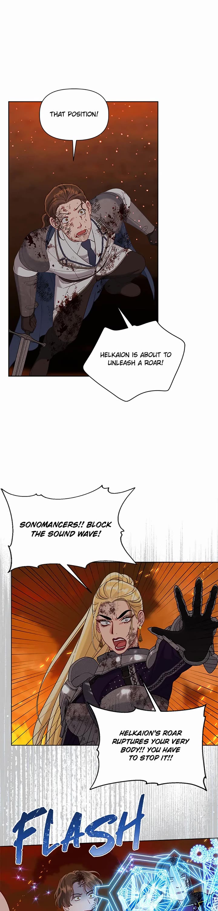 The Perks of Being an S-Class Heroine Chapter 101 page 31 - Chapter 101