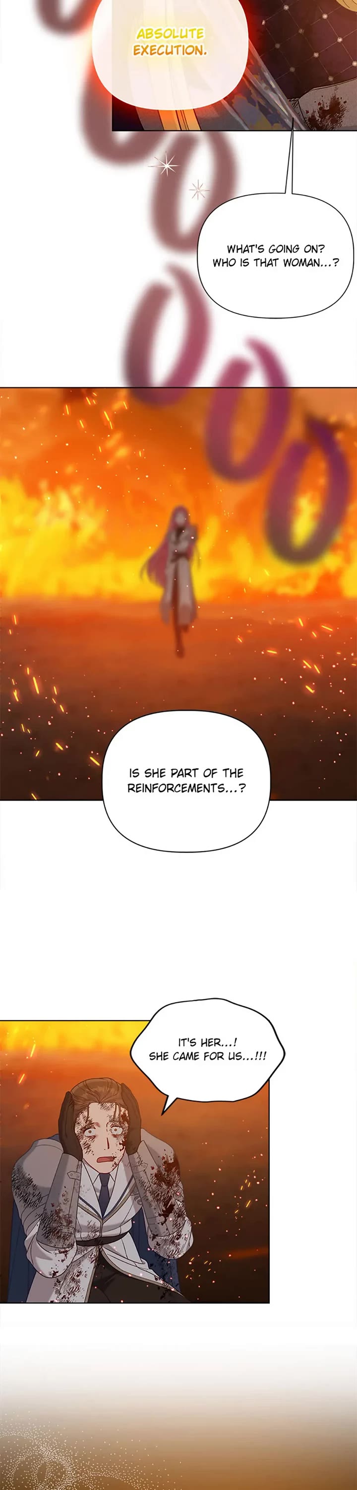The Perks of Being an S-Class Heroine Chapter 101 page 38 - Chapter 101
