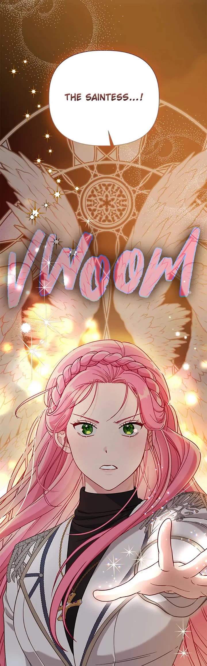 The Perks of Being an S-Class Heroine Chapter 101 page 39 - Chapter 101