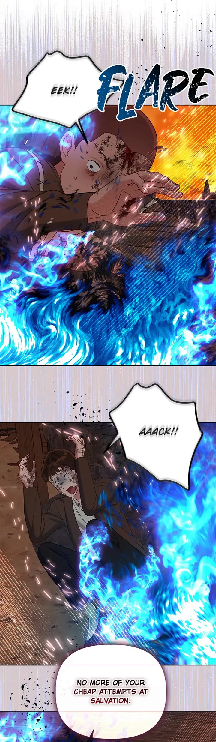 The Perks of Being an S-Class Heroine Chapter 101 page 9 - Chapter 101