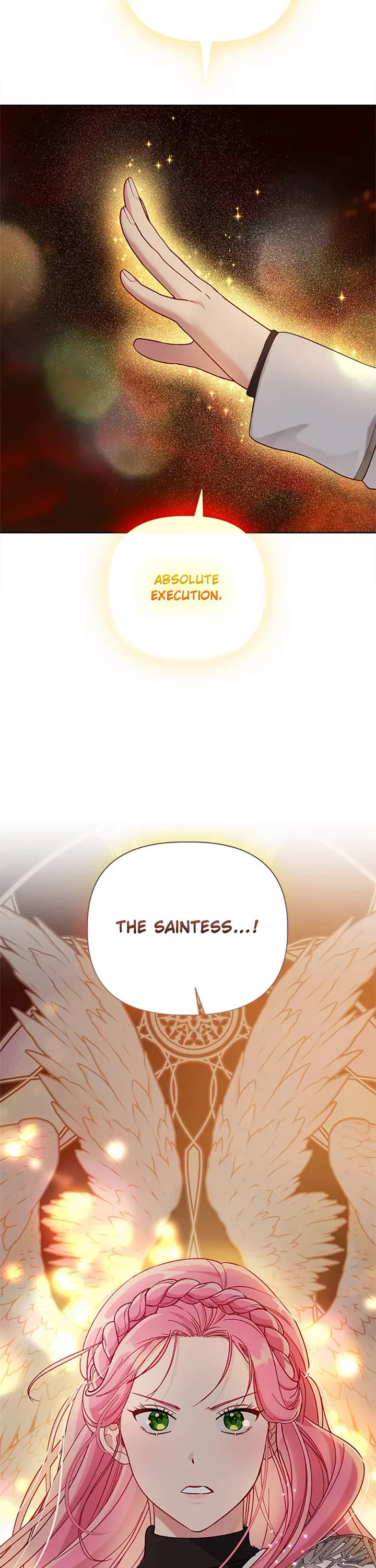 The Perks of Being an S-Class Heroine Chapter 102 page 11 - Chapter 102