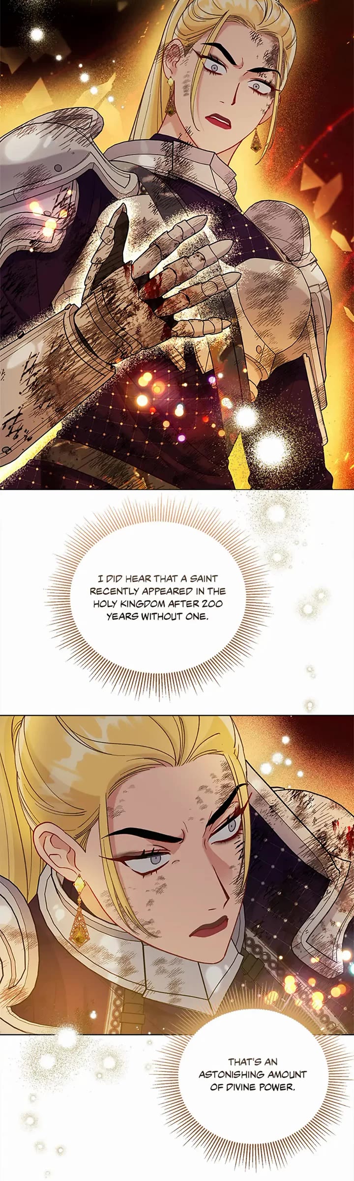 The Perks of Being an S-Class Heroine Chapter 102 page 15 - Chapter 102
