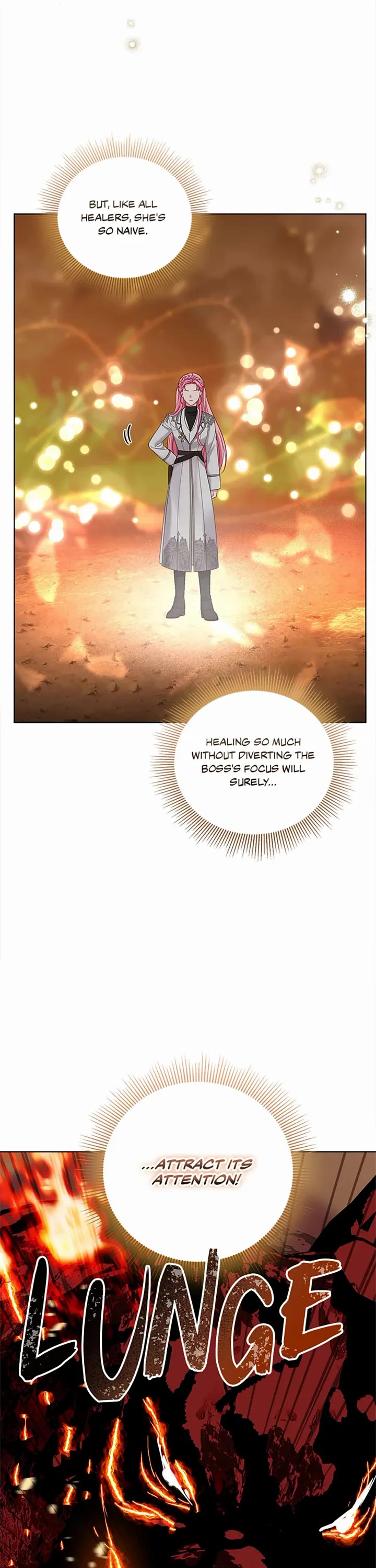 The Perks of Being an S-Class Heroine Chapter 102 page 16 - Chapter 102