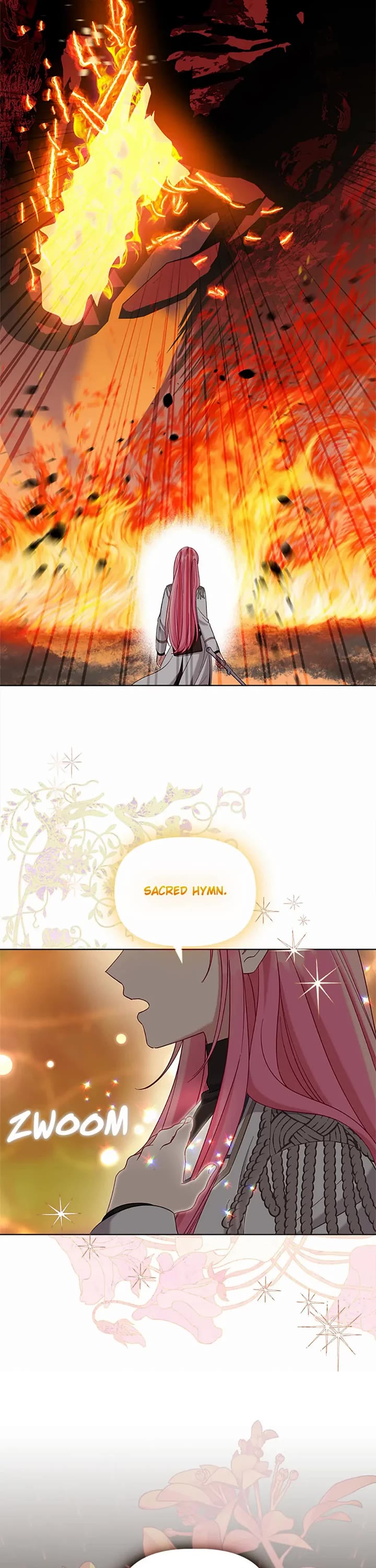The Perks of Being an S-Class Heroine Chapter 102 page 17 - Chapter 102