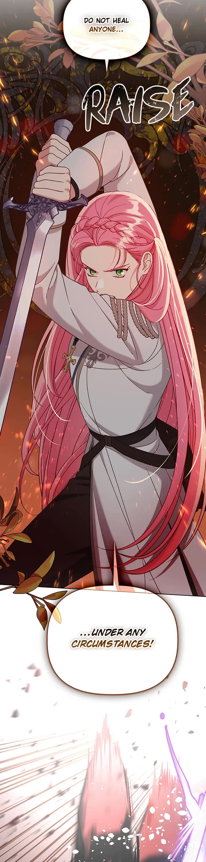 The Perks of Being an S-Class Heroine Chapter 102 page 18 - Chapter 102