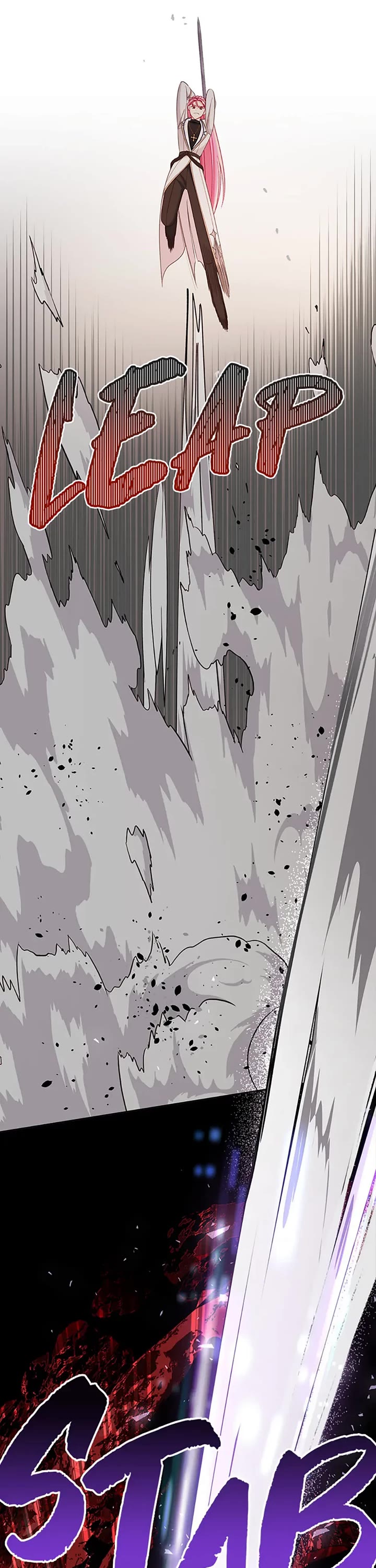 The Perks of Being an S-Class Heroine Chapter 102 page 27 - Chapter 102