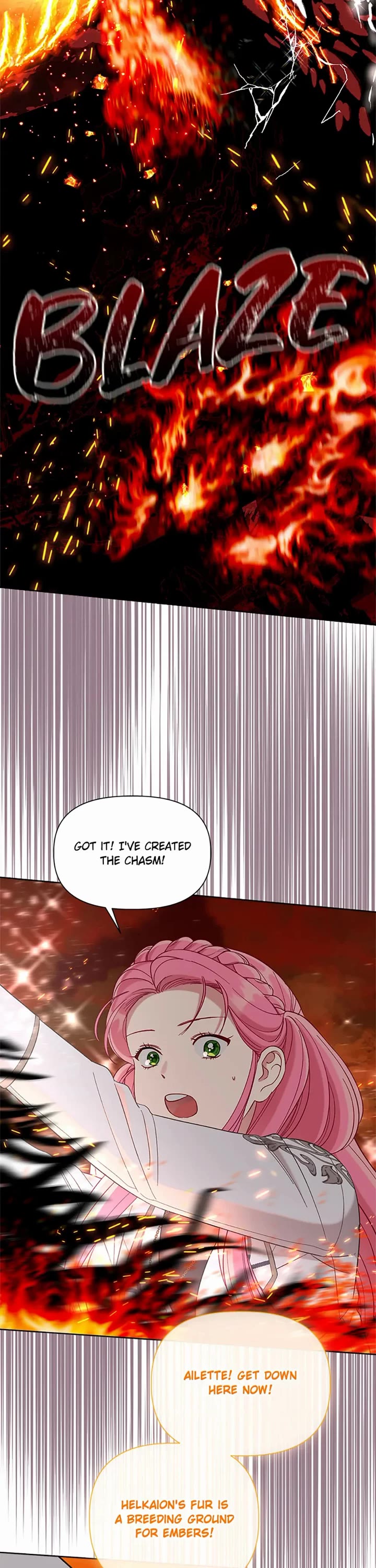 The Perks of Being an S-Class Heroine Chapter 102 page 31 - Chapter 102
