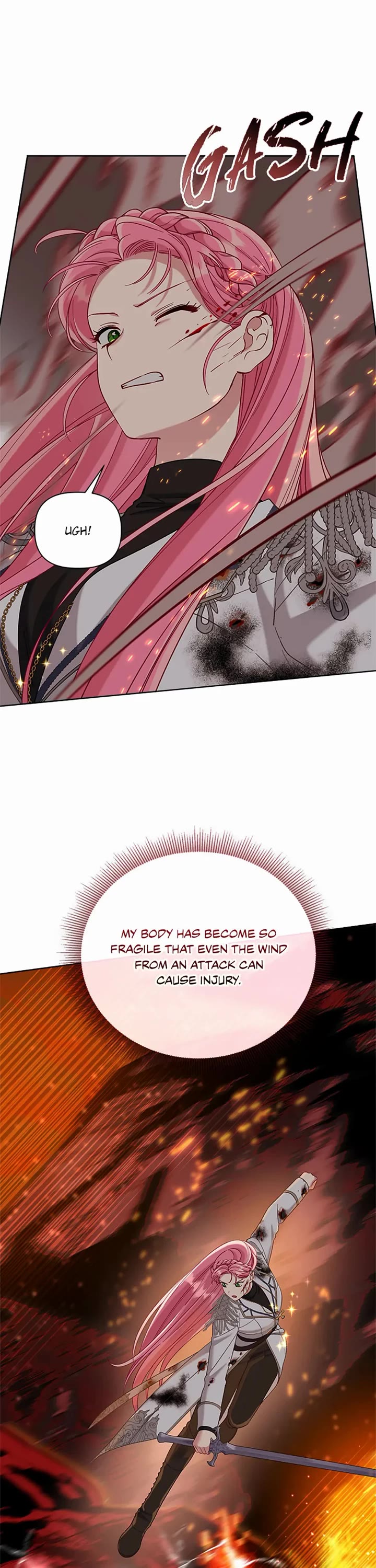 The Perks of Being an S-Class Heroine Chapter 102 page 36 - Chapter 102