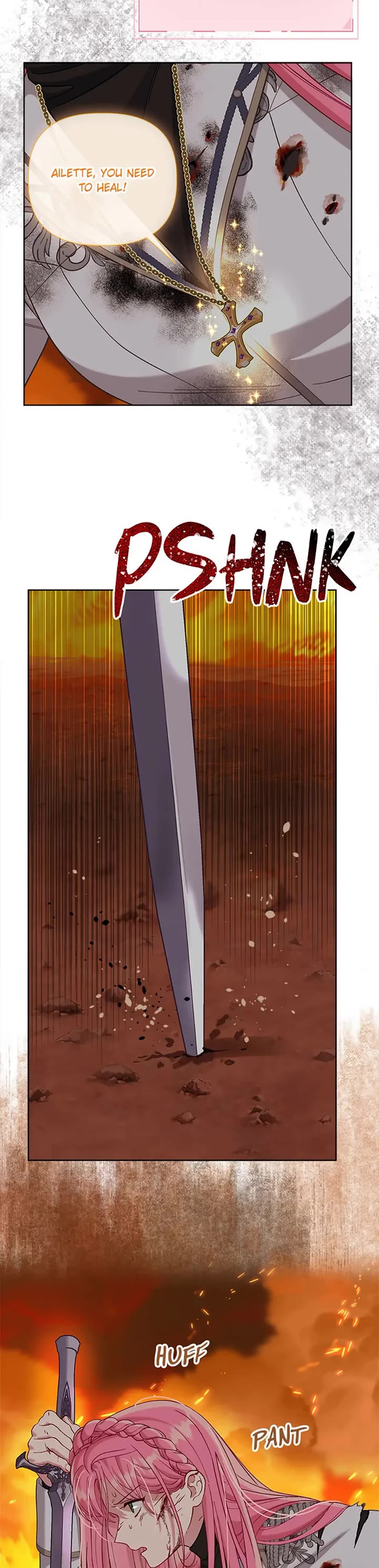 The Perks of Being an S-Class Heroine Chapter 102 page 39 - Chapter 102