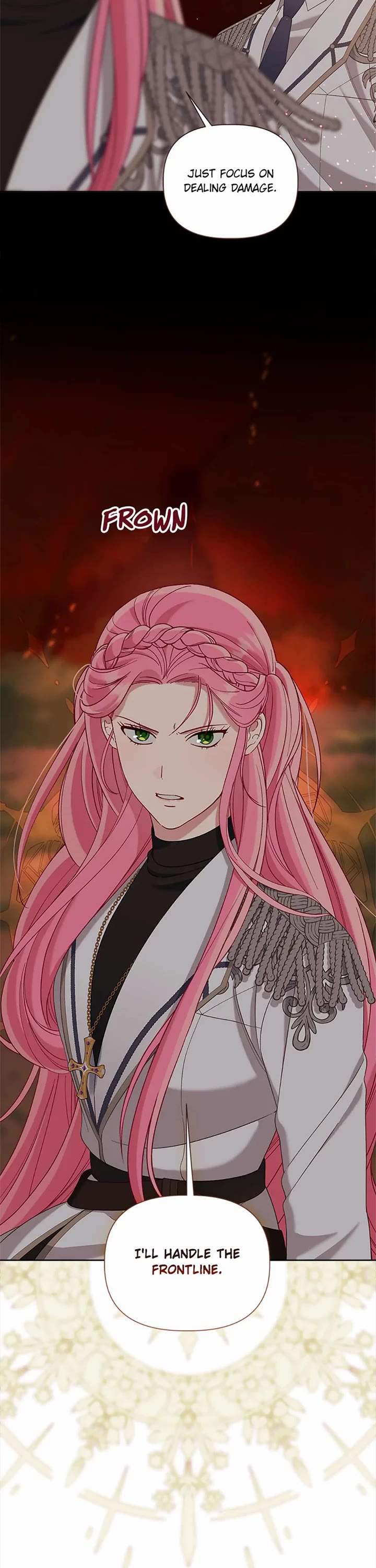 The Perks of Being an S-Class Heroine Chapter 102 page 8 - Chapter 102