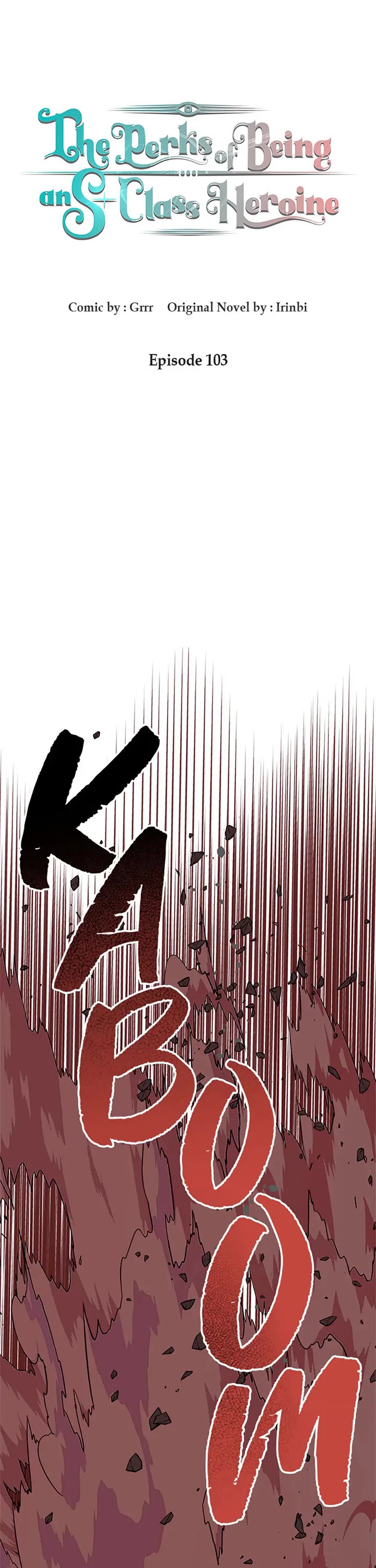 The Perks of Being an S-Class Heroine Chapter 103 page 1 - Chapter 103: S3 Finale