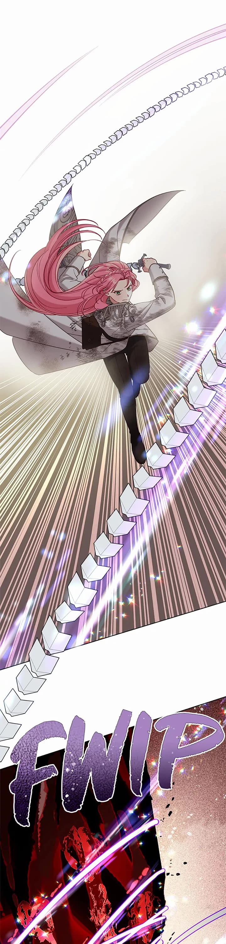 The Perks of Being an S-Class Heroine Chapter 103 page 11 - Chapter 103: S3 Finale
