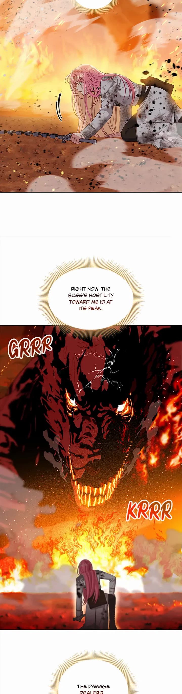 The Perks of Being an S-Class Heroine Chapter 103 page 14 - Chapter 103: S3 Finale