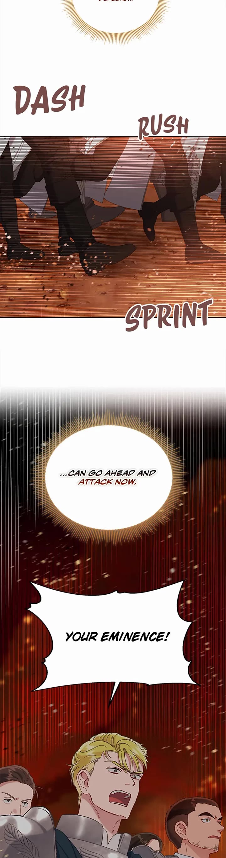 The Perks of Being an S-Class Heroine Chapter 103 page 15 - Chapter 103: S3 Finale