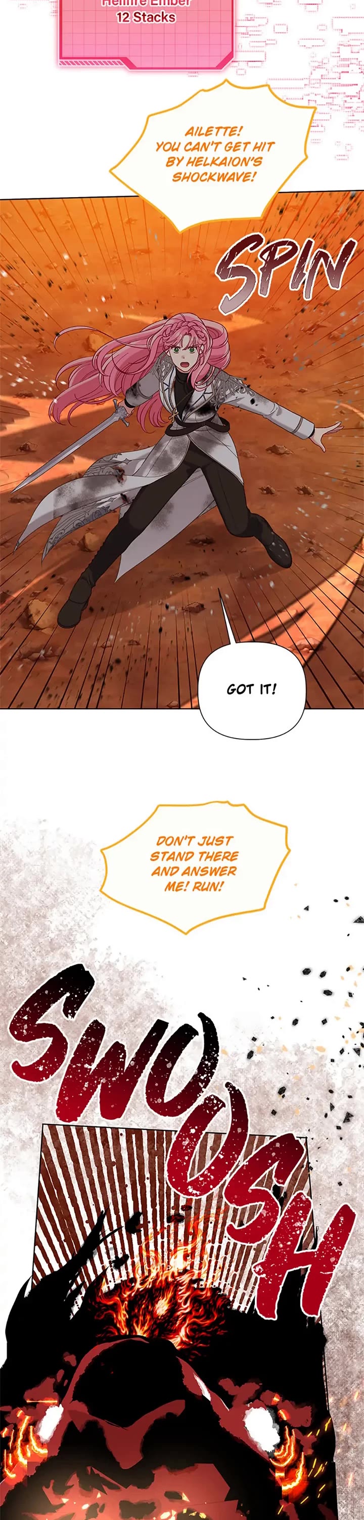 The Perks of Being an S-Class Heroine Chapter 103 page 23 - Chapter 103: S3 Finale