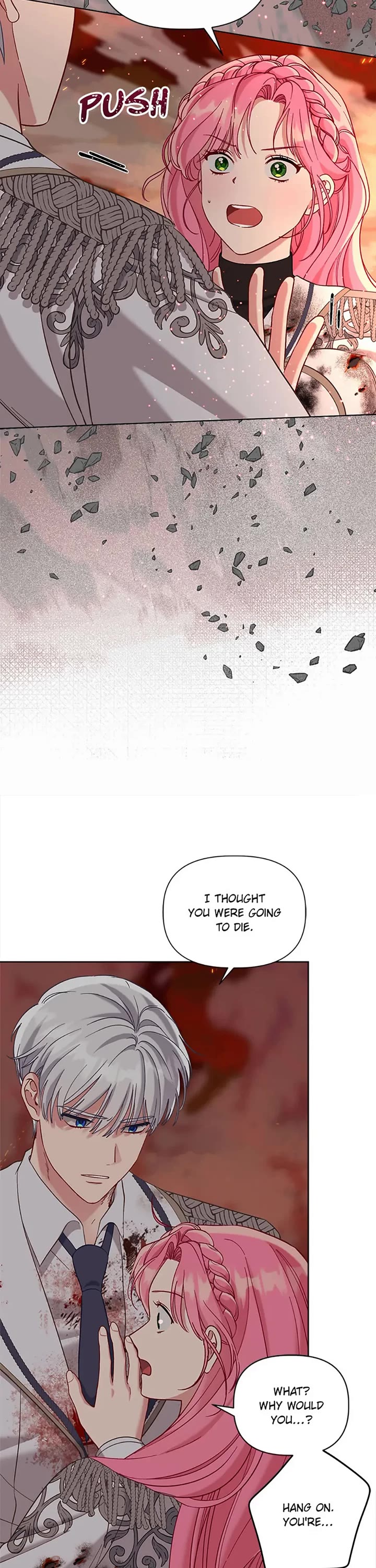 The Perks of Being an S-Class Heroine Chapter 103 page 28 - Chapter 103: S3 Finale