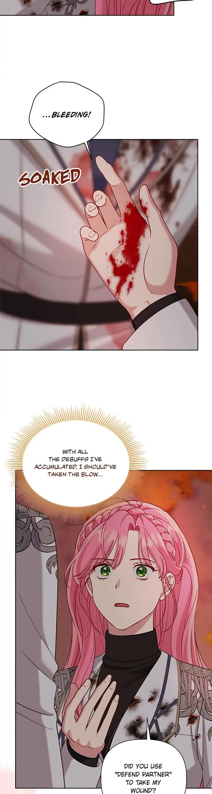 The Perks of Being an S-Class Heroine Chapter 103 page 29 - Chapter 103: S3 Finale